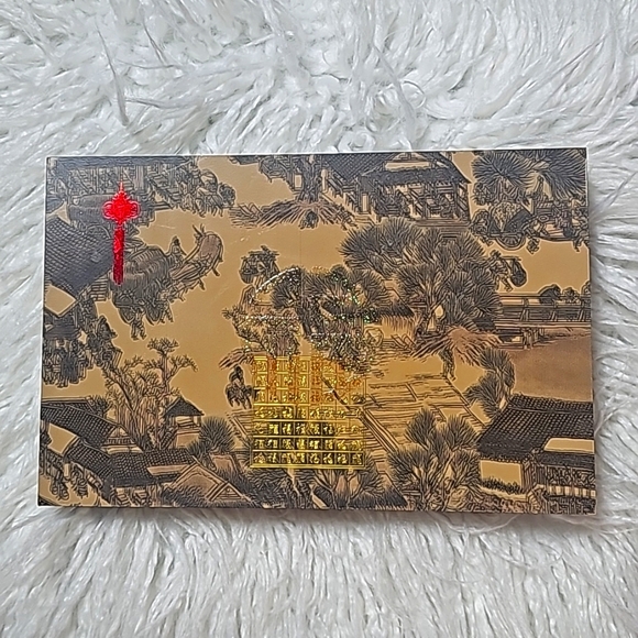 Set of 5 Chopsticks W/rest - Picture 1 of 3